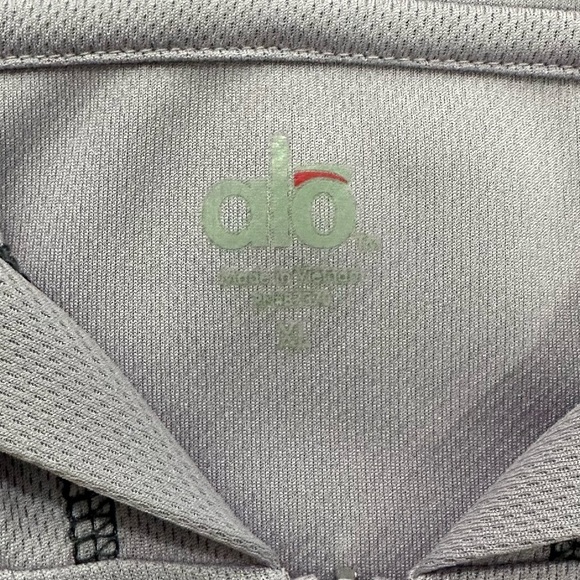 ALO Women’s Athletic 1/4 Zip Hooded Pullover Sweater Lavender Purple Size XL - Picture 4 of 6